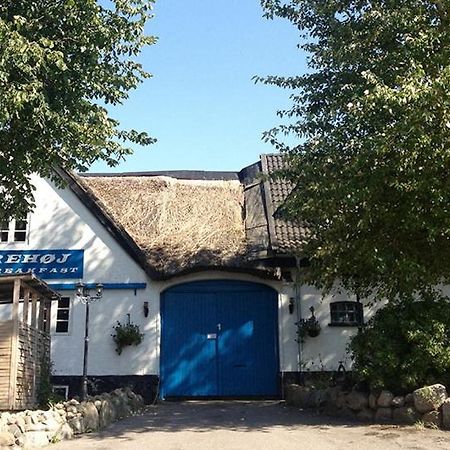 Myrehoj Bed & Breakfast Eskebjerg Exterior foto