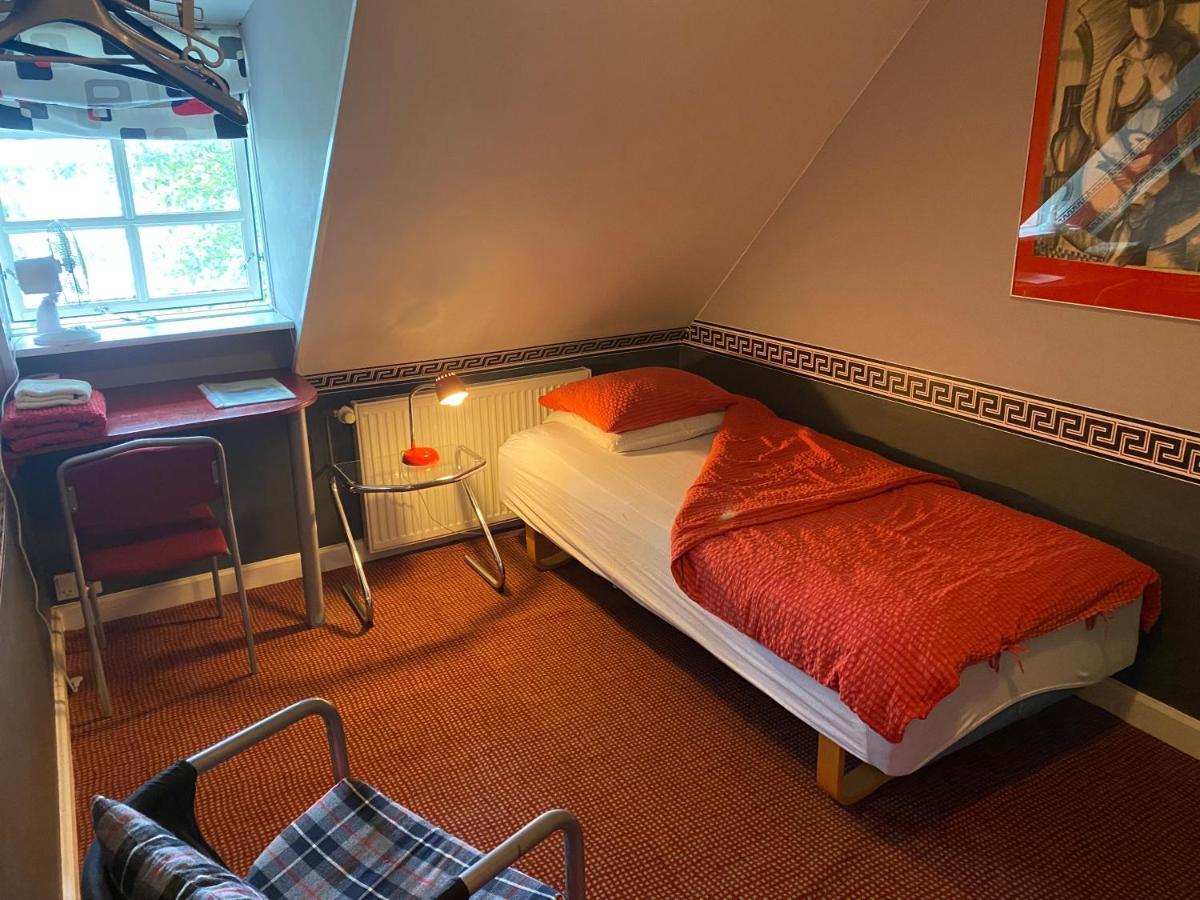 Myrehoj Bed & Breakfast Eskebjerg Exterior foto