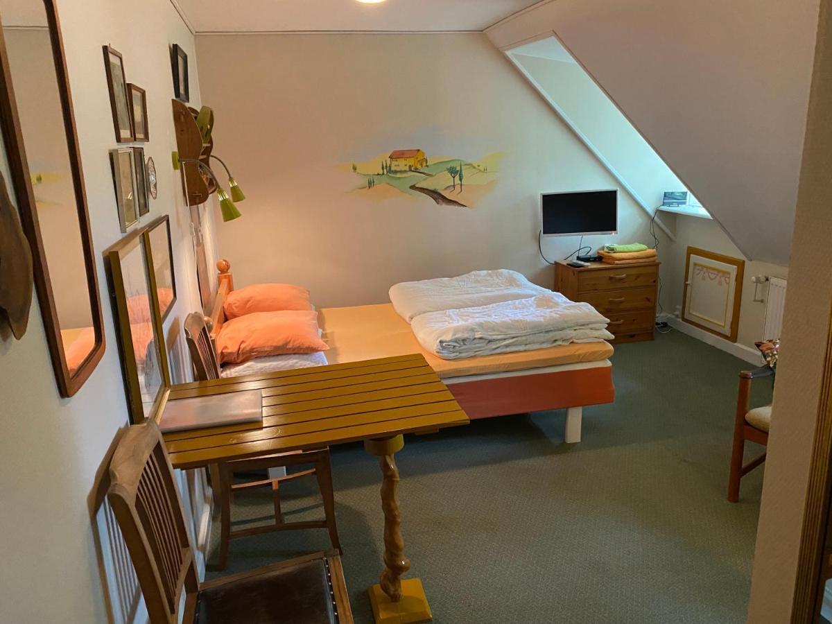Myrehoj Bed & Breakfast Eskebjerg Exterior foto