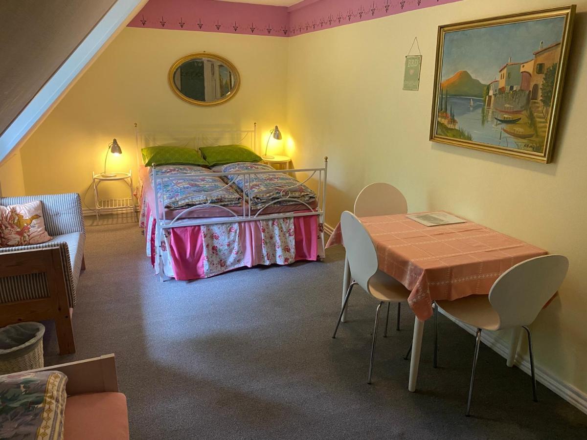Myrehoj Bed & Breakfast Eskebjerg Exterior foto