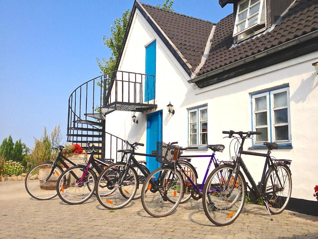 Myrehoj Bed & Breakfast Eskebjerg Exterior foto